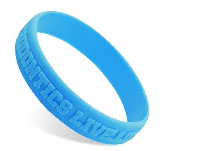 muque logo wristband blue リストバンド SICURIX Sequentially Numbered Security Wristbands 100 Pack