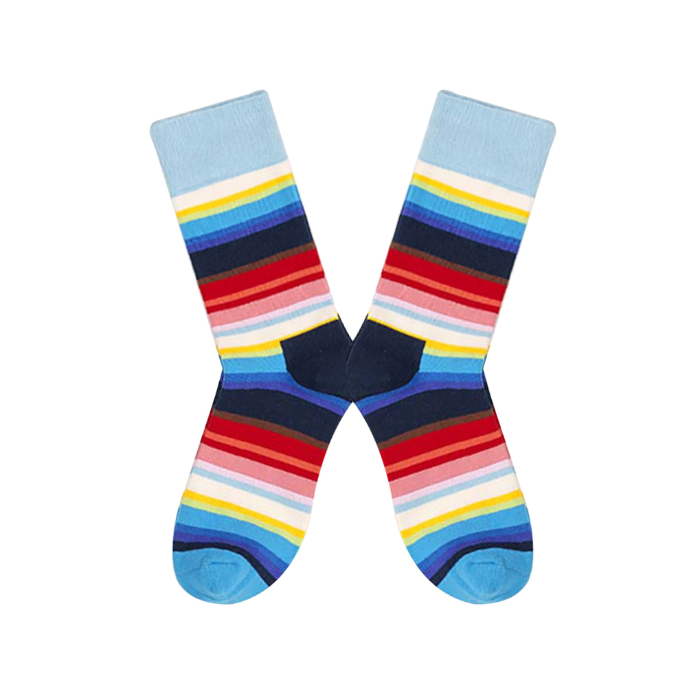 Heat Transfer Unisex Crew Socks Heat Transfer Unisex Crew Socks