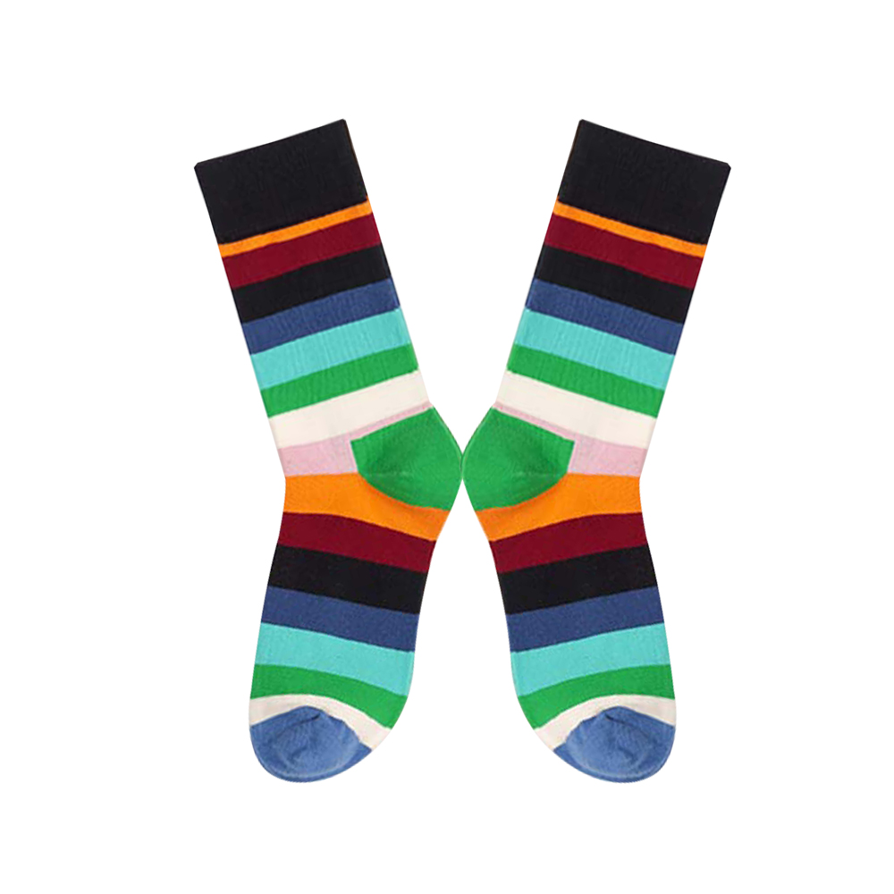 Heat Transfer Unisex Crew Socks Heat Transfer Unisex Crew Socks