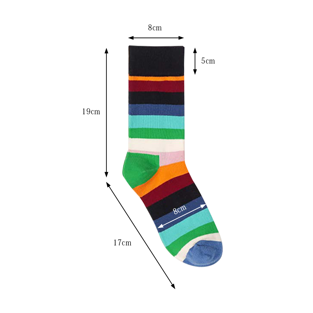 Heat Transfer Unisex Crew Socks Heat Transfer Unisex Crew Socks