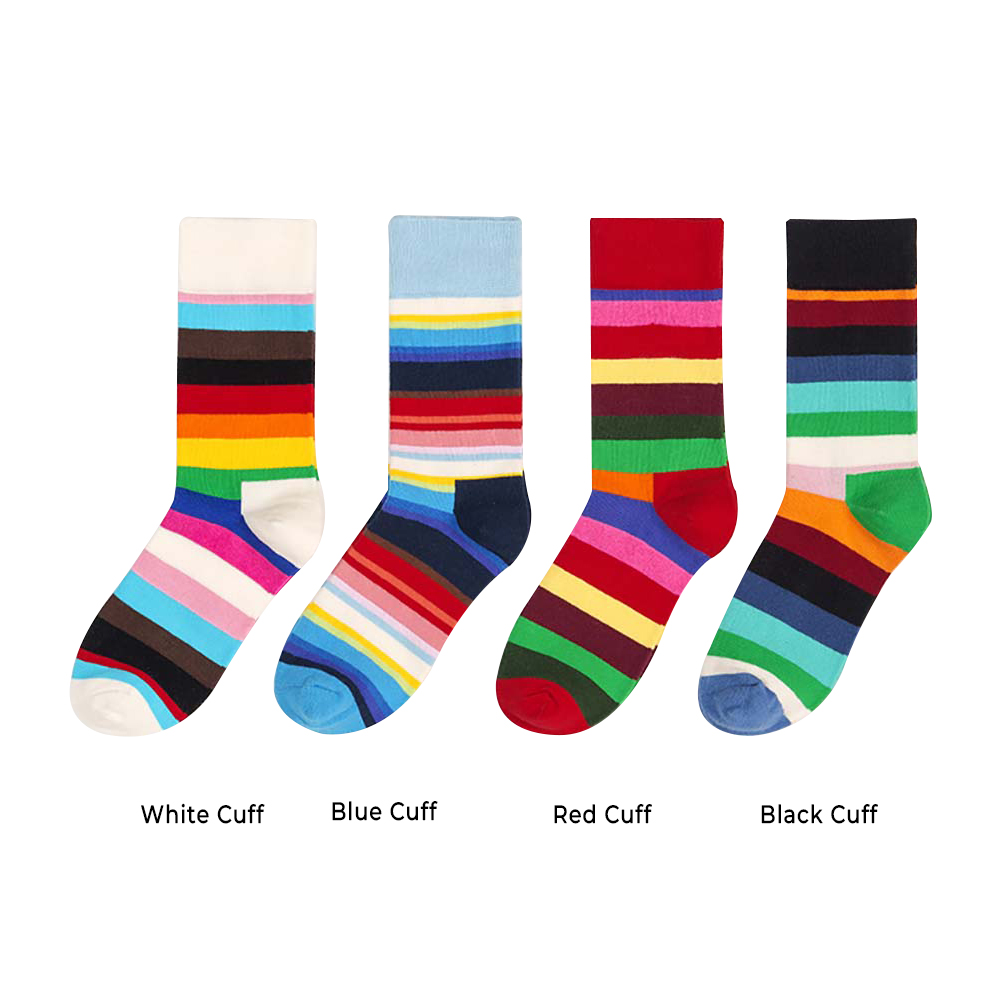 Heat Transfer Unisex Crew Socks Heat Transfer Unisex Crew Socks