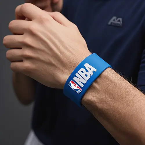 Custom NBA Wristbands