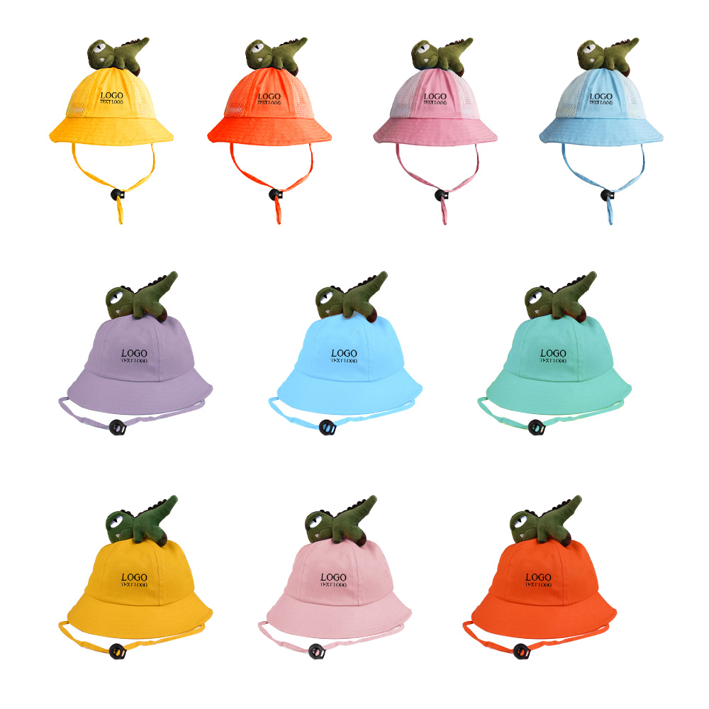Dinosaur Bucket Hat Sum