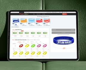 Order Custom Wristbands