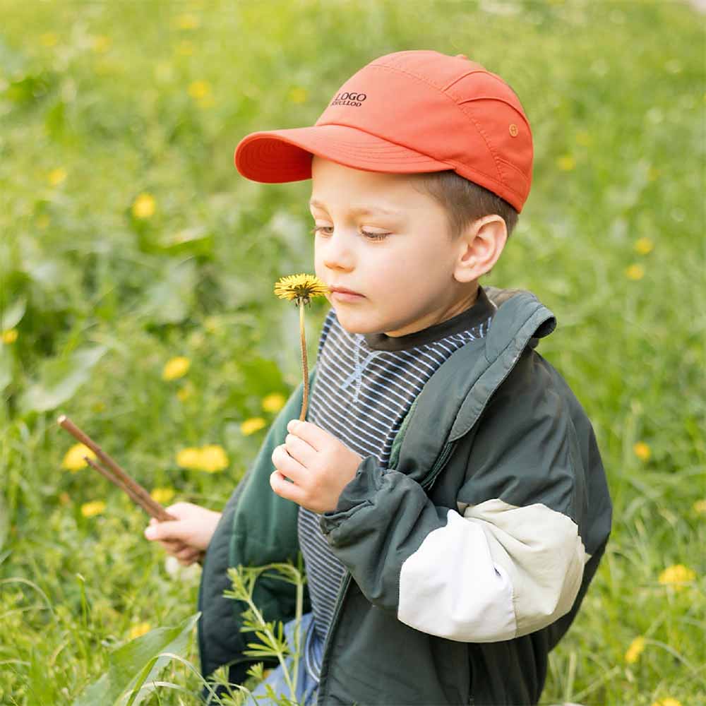 custom Kids' Quick-Dry Baseball Hat