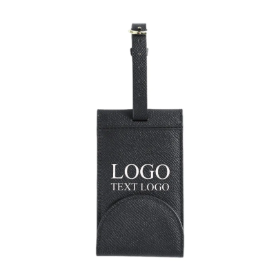 Travel Leather Luggage Tag