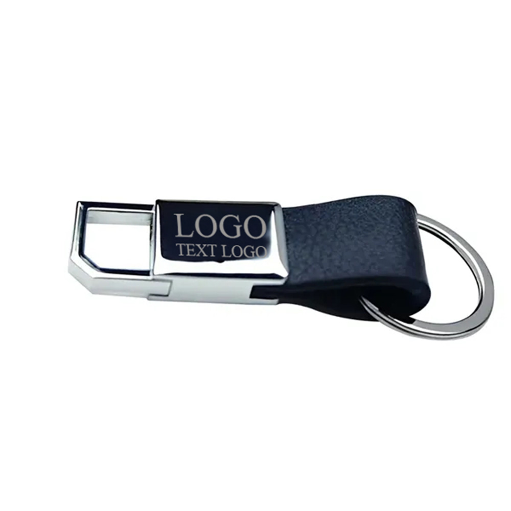 Luxury Genuine Leather Keychain Luxury Genuine Leather Keychain