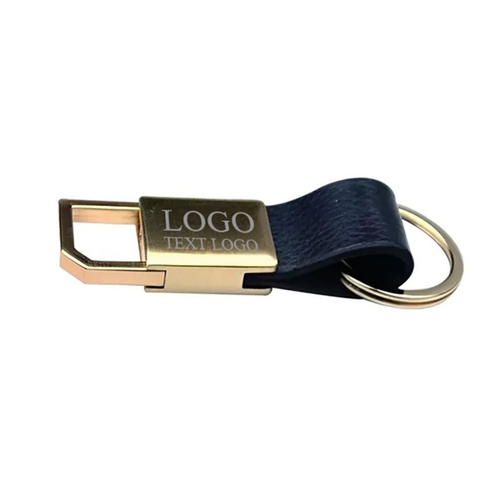 Luxury Genuine Leather Keychain Luxury Genuine Leather Keychain