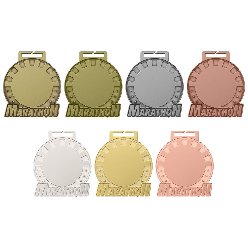 Custom Finisher Marathon Medal all Custom Finisher Marathon Medal all
