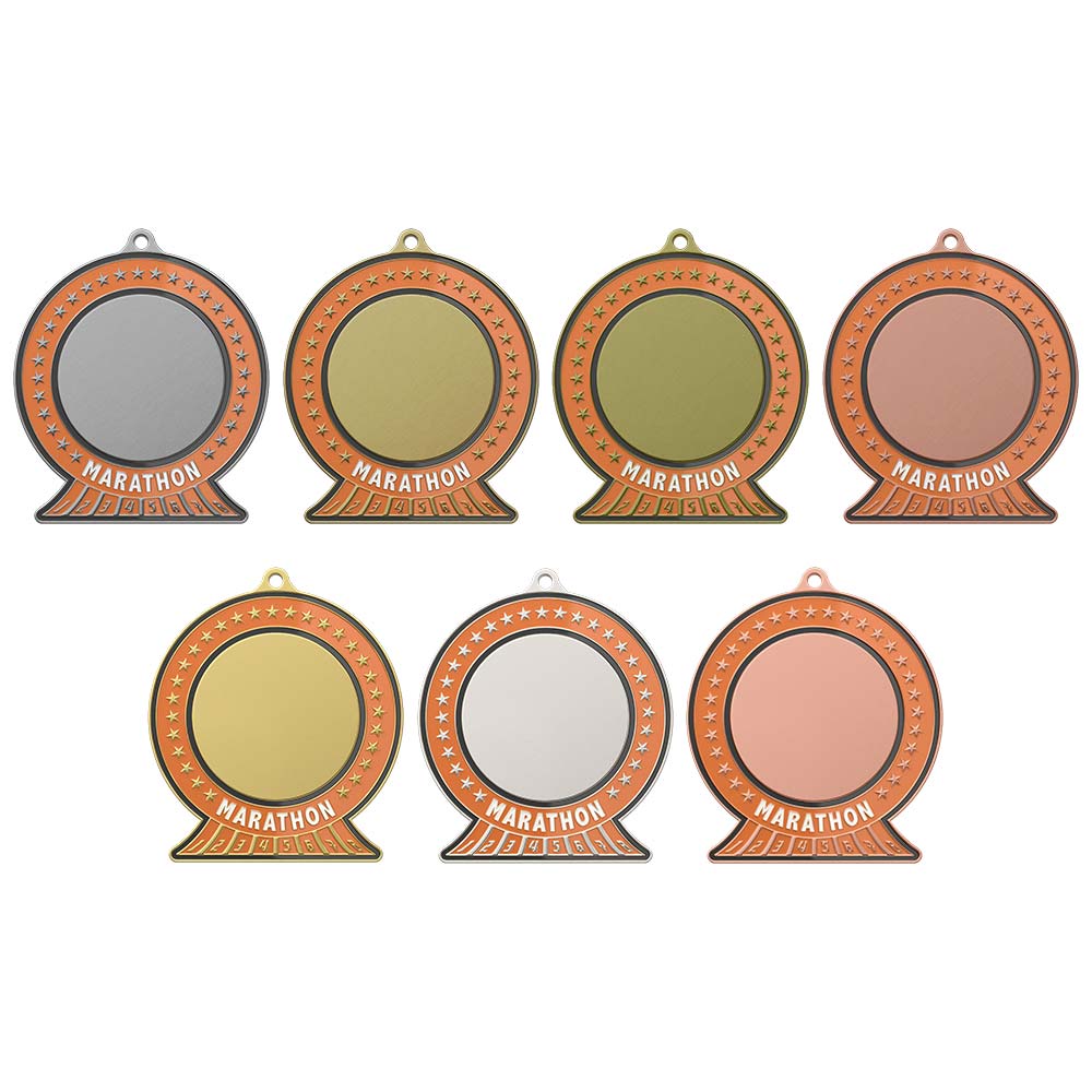 Marathon 2025 Victory Medal all Marathon 2025 Victory Medal all