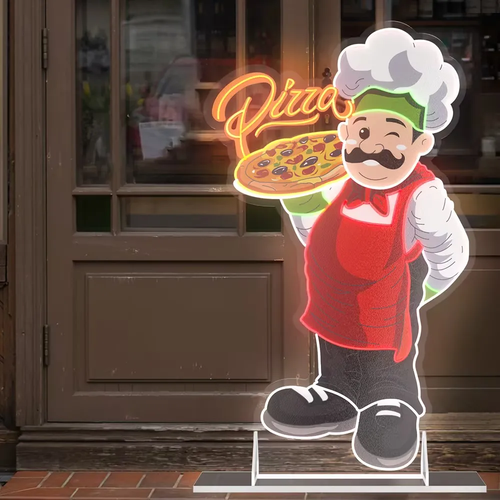 Standing Photo Props Neon Signs