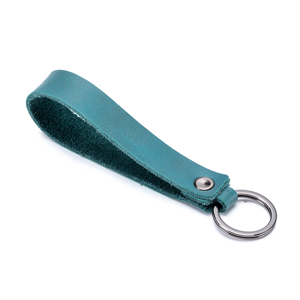 Premium Leather Key Chain