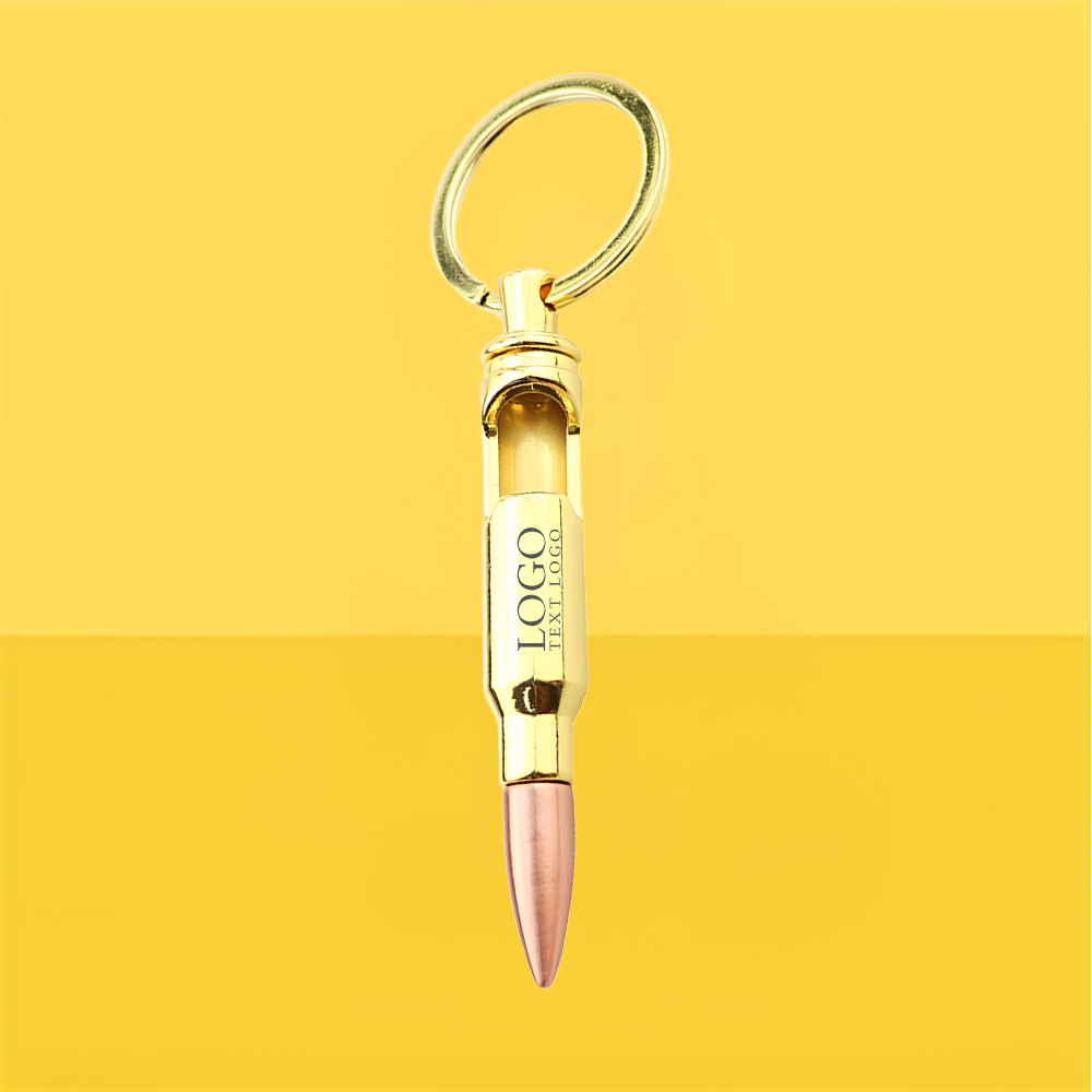 Bullet Bottle Opener Keychain Bullet Bottle Opener Keychain