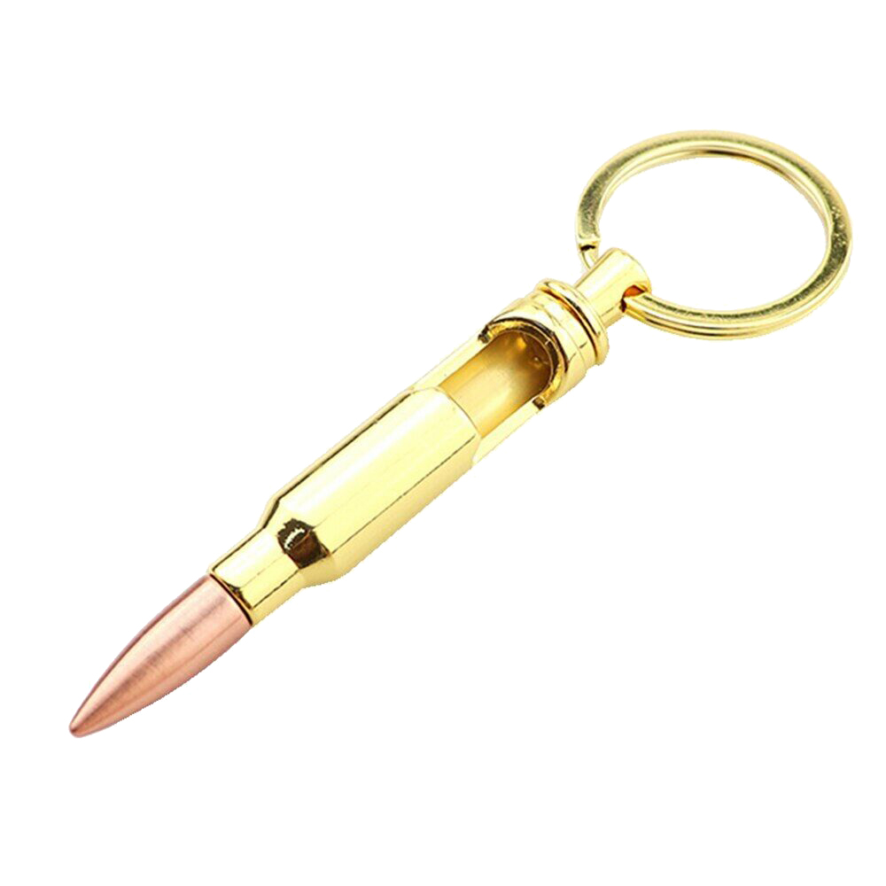 Bullet Bottle Opener Keychain Bullet Bottle Opener Keychain