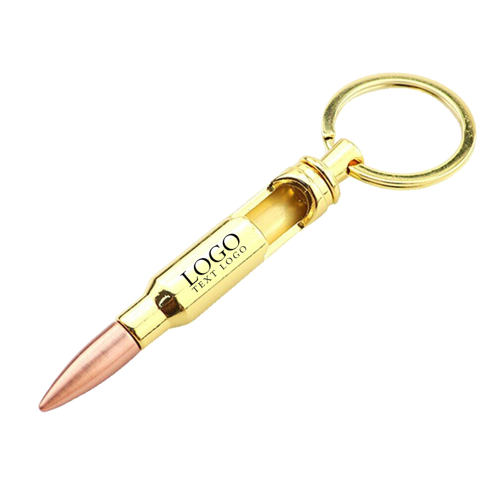 Bullet Bottle Opener Keychain Bullet Bottle Opener Keychain
