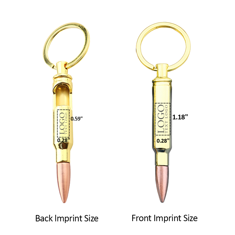 Bullet Bottle Opener Keychain Bullet Bottle Opener Keychain