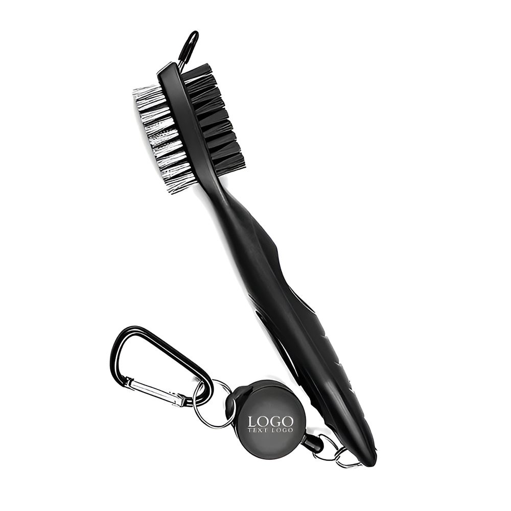 Golf Club Brush and Groove Cleaner