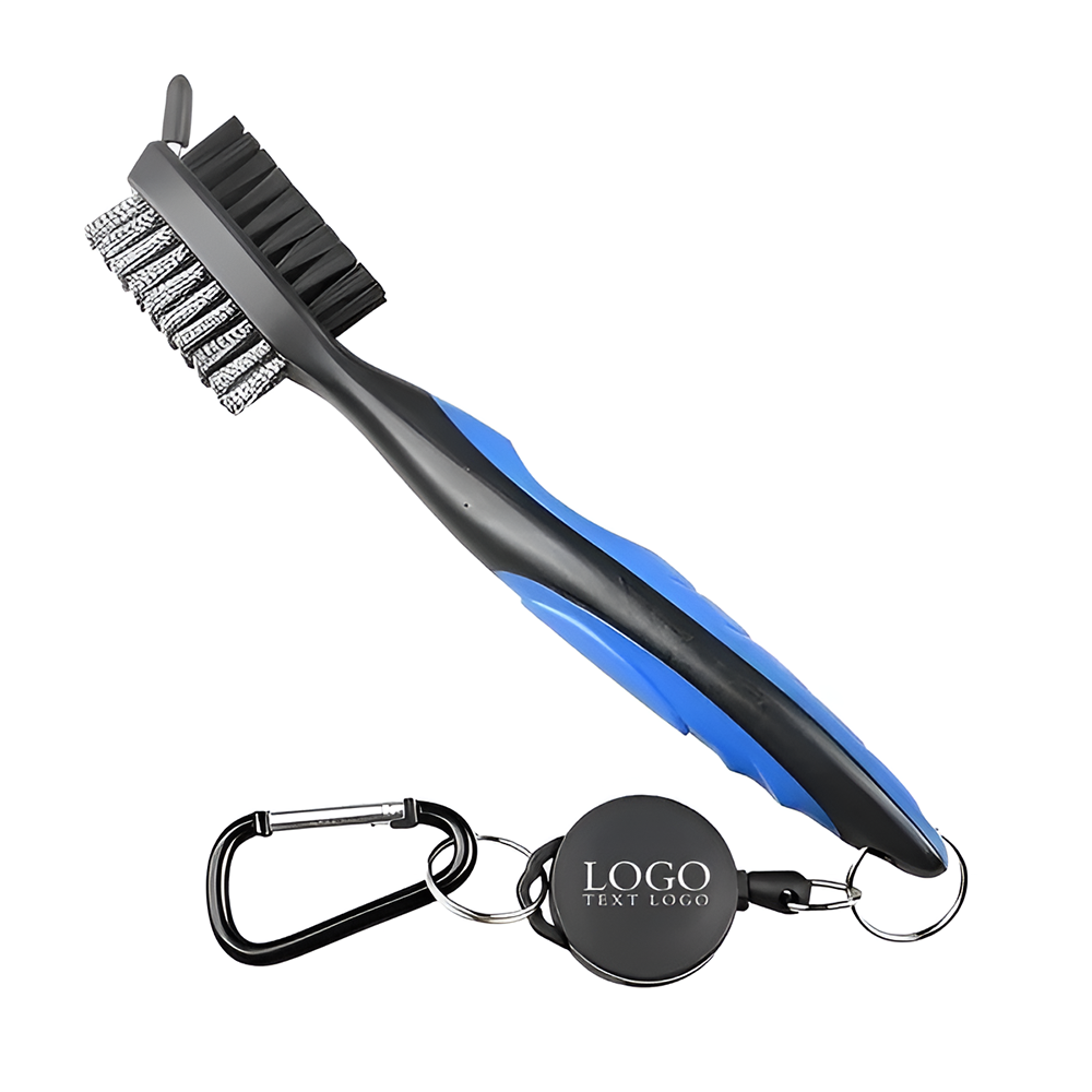 Golf Club Brush and Groove Cleaner