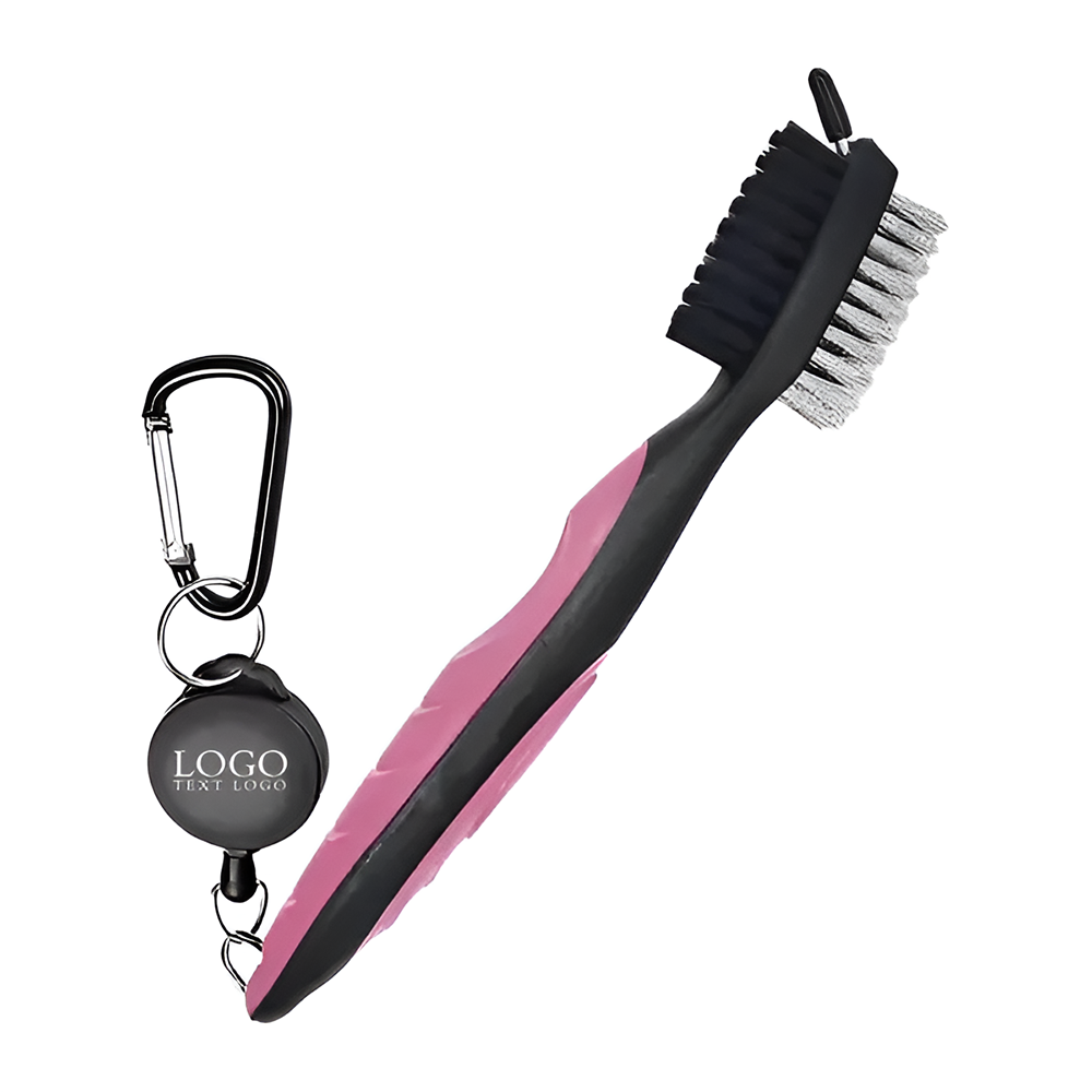 Golf Club Brush and Groove Cleaner