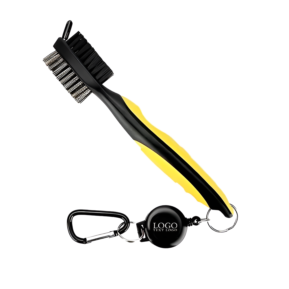 Golf Club Brush and Groove Cleaner