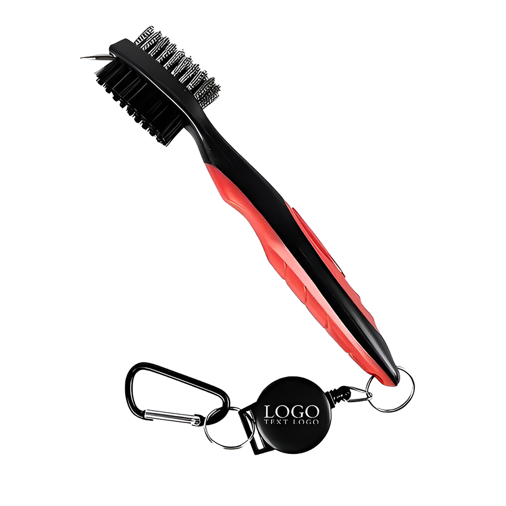 Golf Club Brush and Groove Cleaner