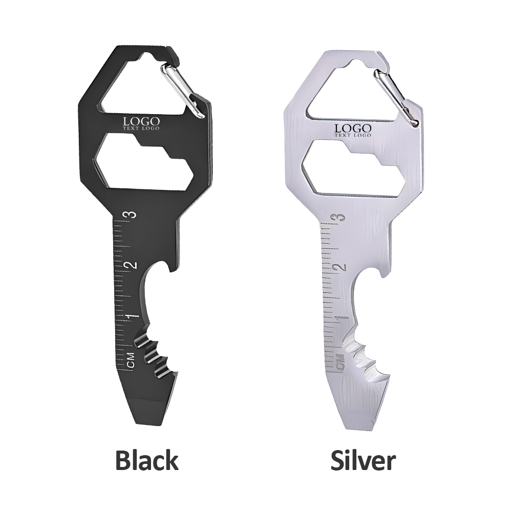 6-in-1 Screwdriver Bottle Opener 6-in-1 Screwdriver Bottle Opener