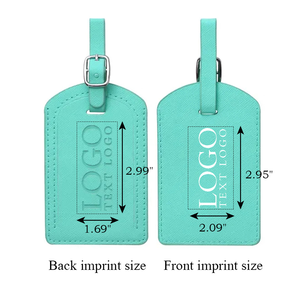 Business Luggage Tag