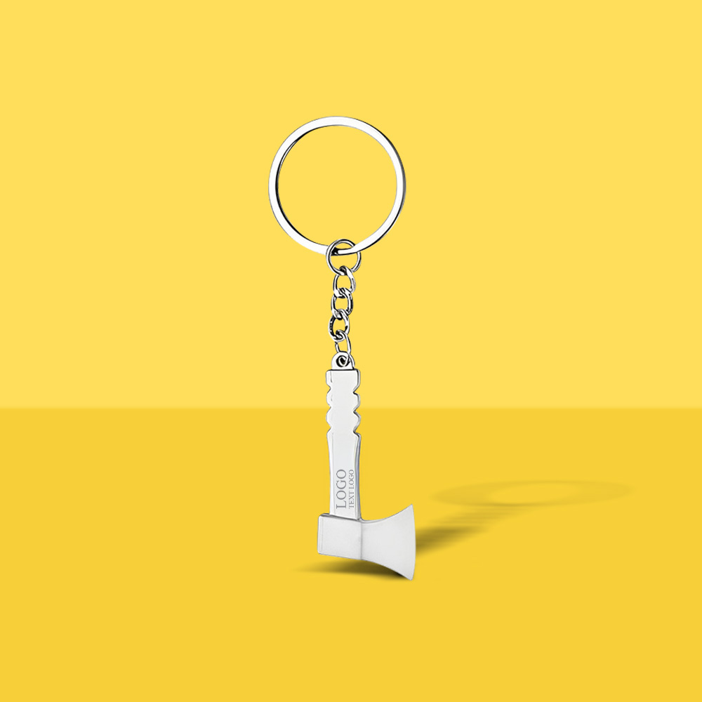 Mini Axe Keychain High-quality Mini Axe Keychain High-quality