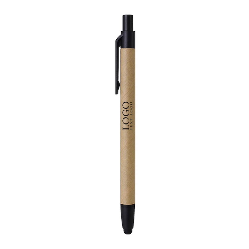Recycled Ballpoint Stylus Pens