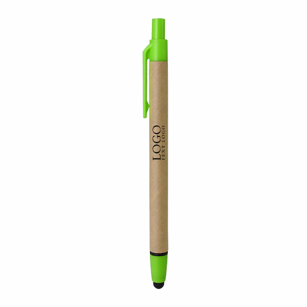 Recycled Ballpoint Stylus Pens