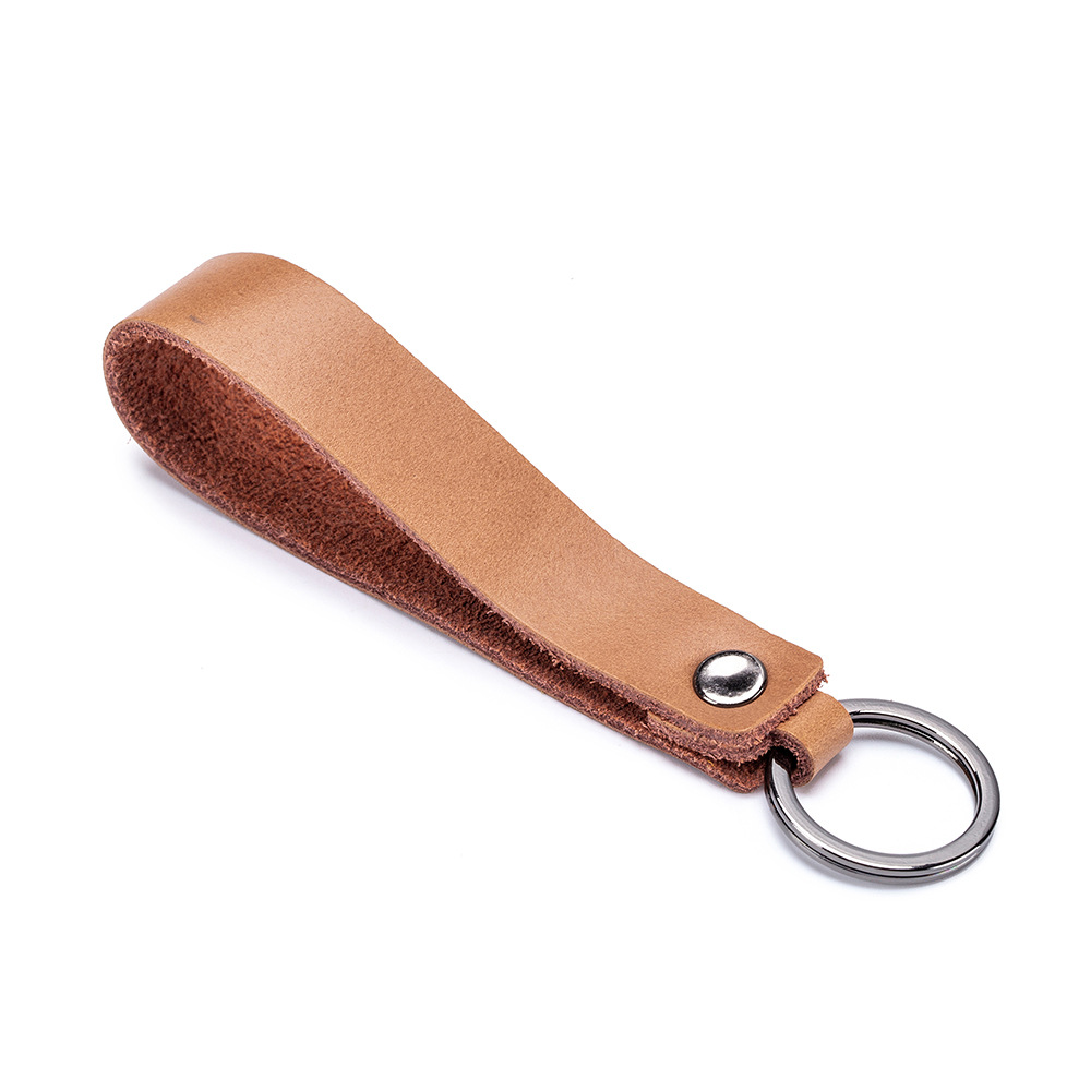 Premium Leather Key Chain