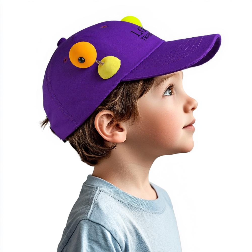 Custom Kids' Spring Outing Hat