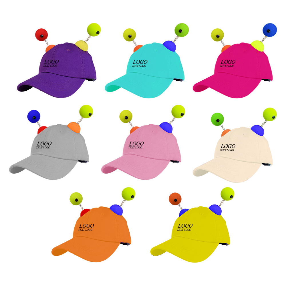 Kids' Spring Outing Hat Sum