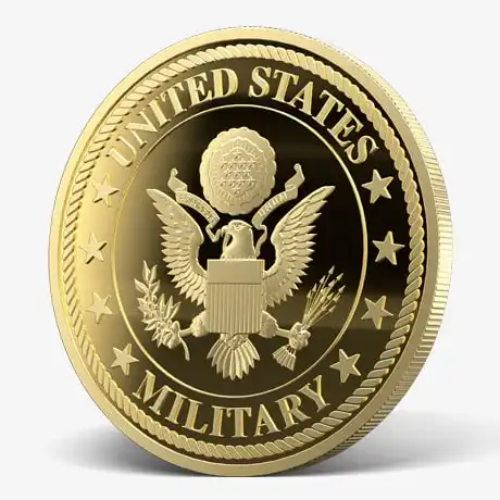 Custom Coin Minting