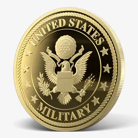 Custom Coin Minting