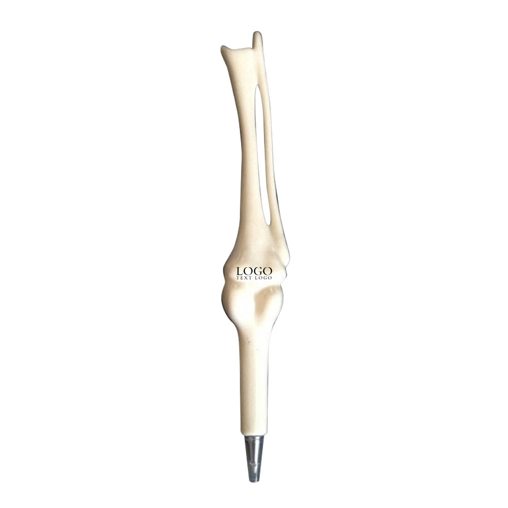 Bone Pen With Logo