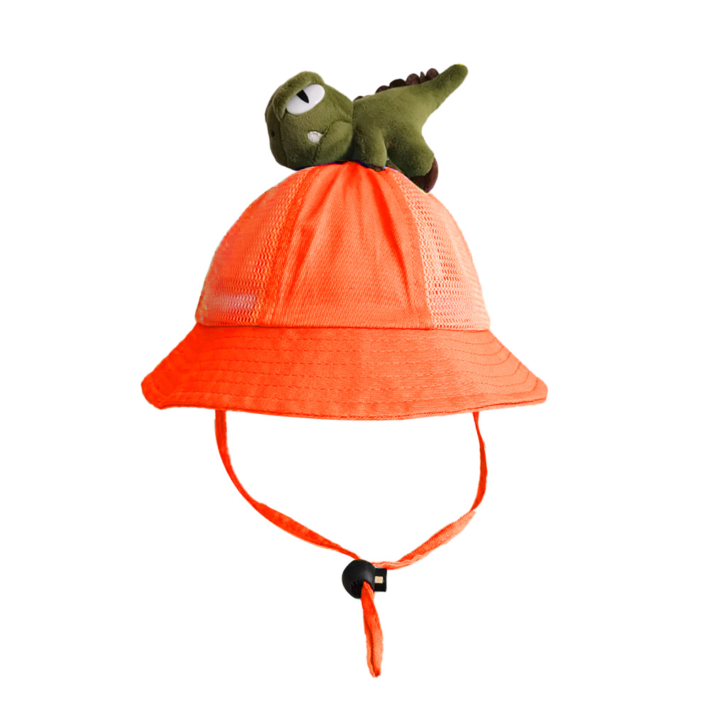Orange (Half Mesh)