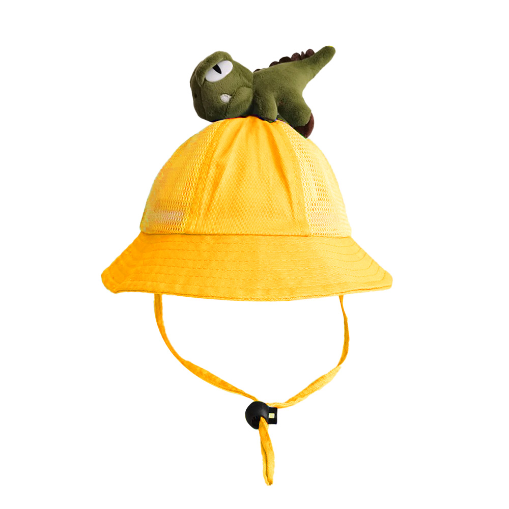 Yellow (Half Mesh)