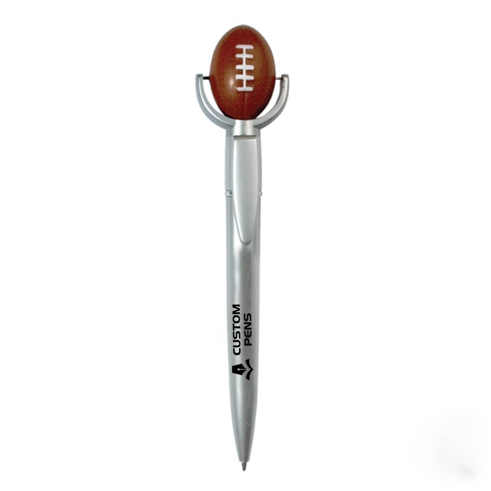 Promo Football Squeeze Top Pen