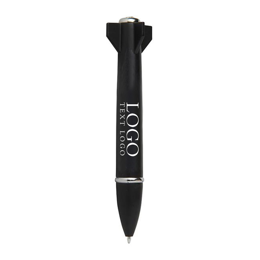 Promo Rocket Pens Black