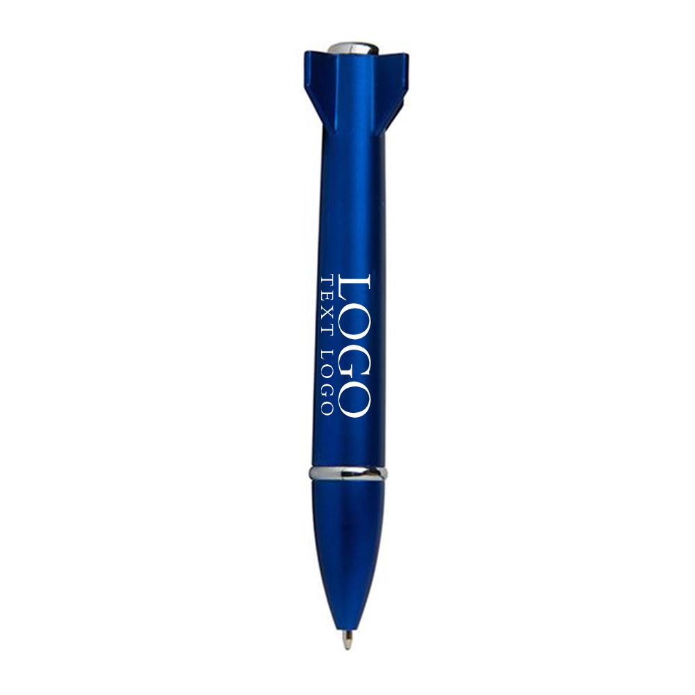 Promo Rocket Pens Blue