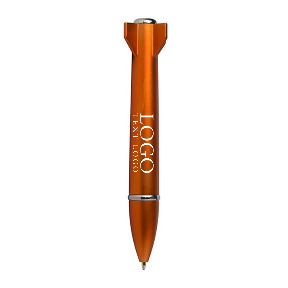 Promo Rocket Pens Orange