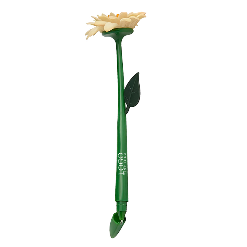 Side Promo Flower Pen
