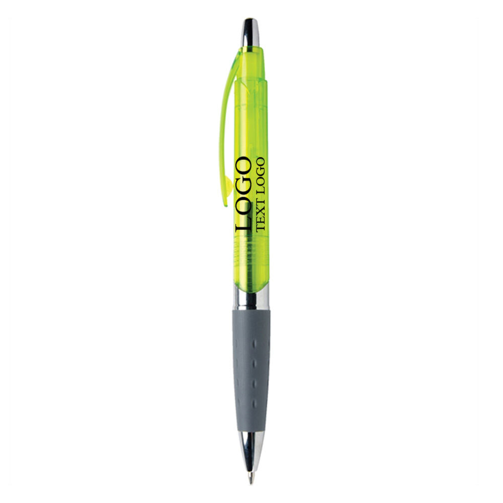 Torano Translucent Pen Lime