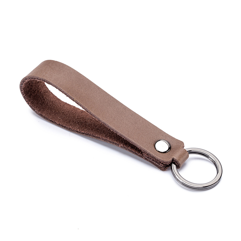 Premium Leather Key Chain
