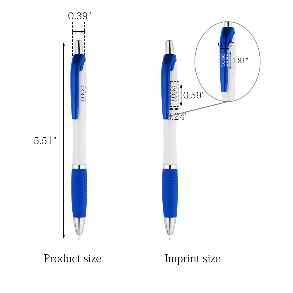 Black Ink Ballpoint Pen Black Ink Ballpoint Pen