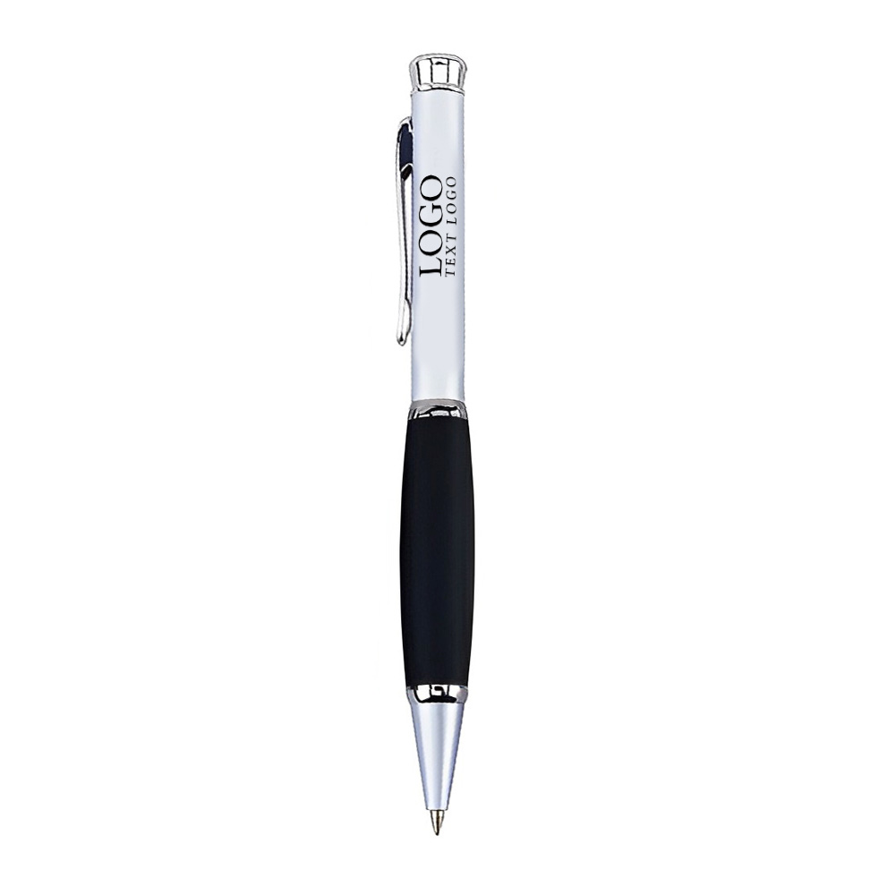 Ballpoint Pen Logo Black