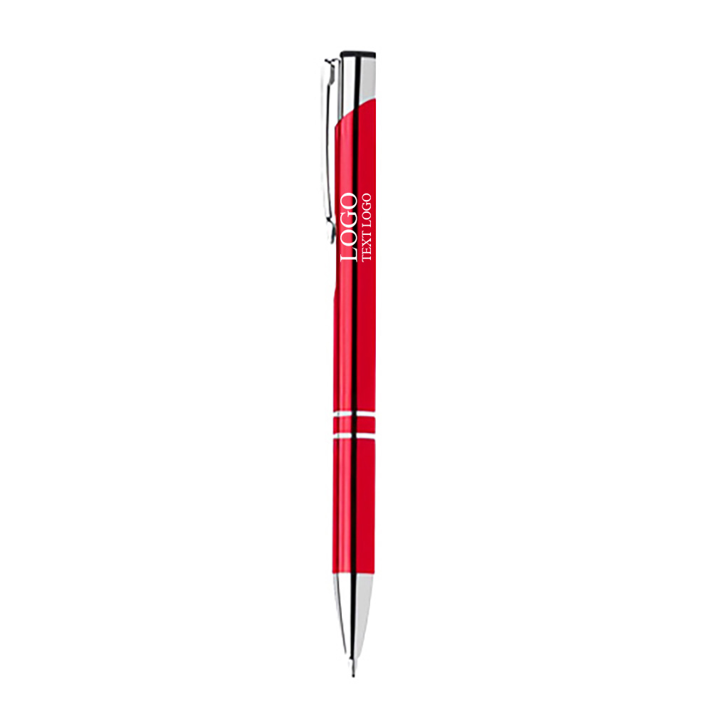 Custom-Kathlene-Action-Metal-Pen-Rood