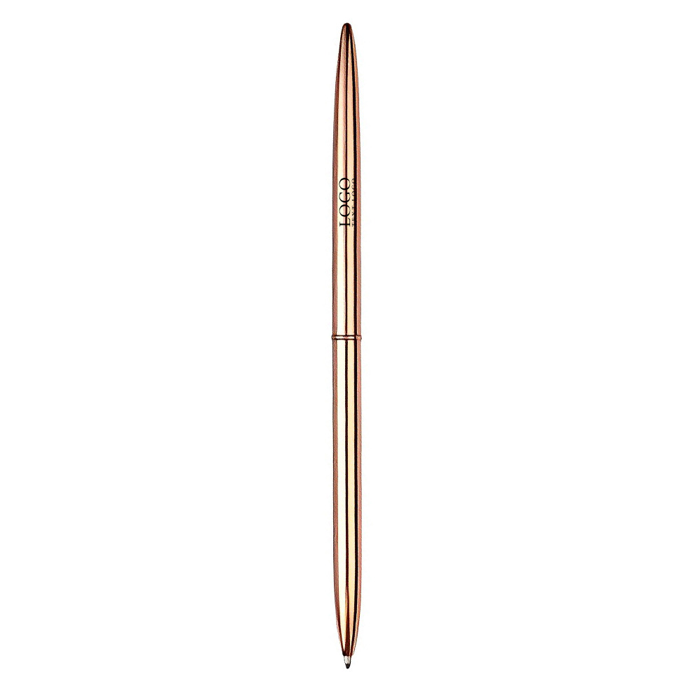 Metal Pens RoseGold Logo