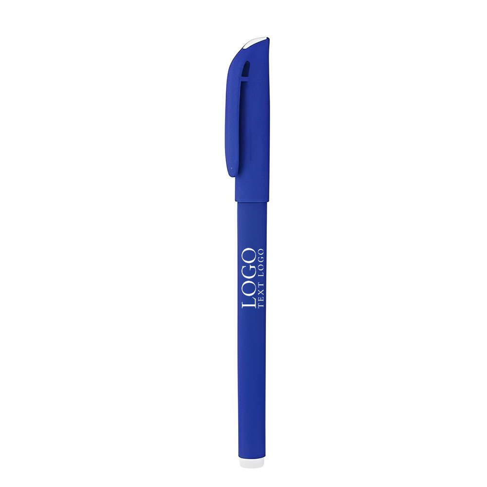 Signature Pens Blue Logo